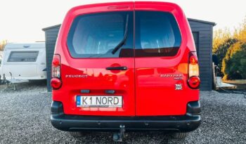 Peugeot Partner L2 Active 4×4 full