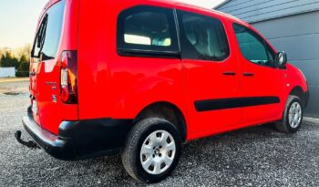 Peugeot Partner L2 Active 4×4 full