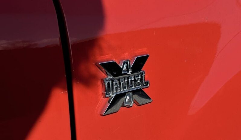 Peugeot Partner 4×4 full