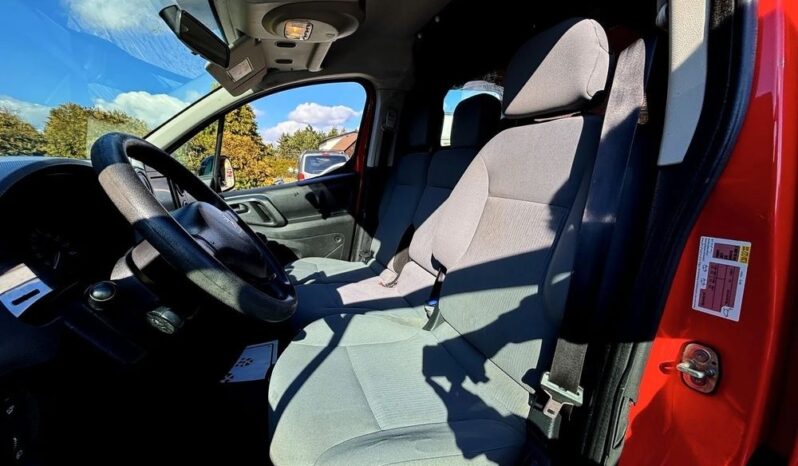 Peugeot Partner 4×4 full