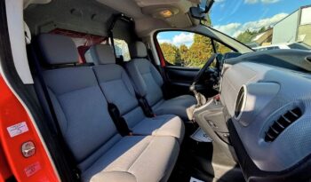 Peugeot Partner 4×4 full