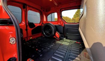 Peugeot Partner 4×4 full