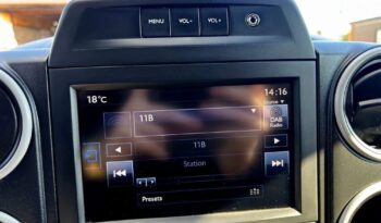 Peugeot Partner 4×4 full