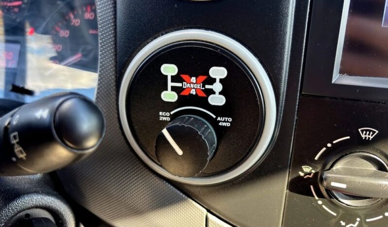 Peugeot Partner 4×4 full
