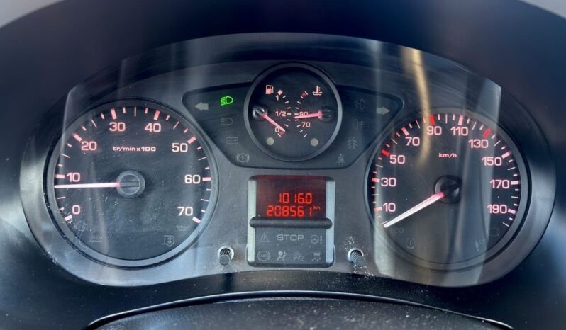 Peugeot Partner 4×4 full