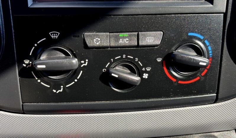 Peugeot Partner 4×4 full