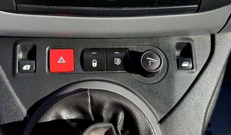 Peugeot Partner 4×4 full