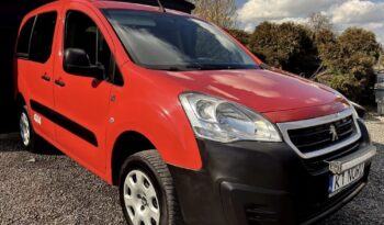 Peugeot Partner 4×4 full