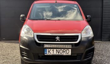 Peugeot Partner 4×4 full
