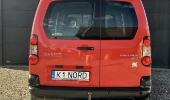 Peugeot Partner 4×4 full