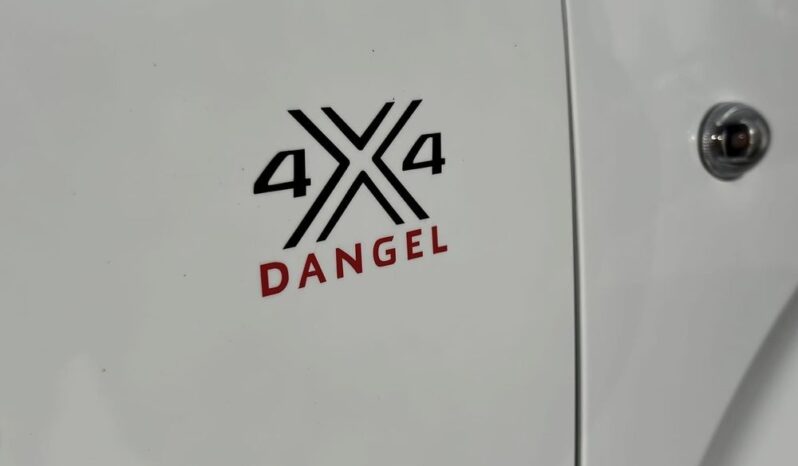 Peugeot Expert 2.0 4×4 full