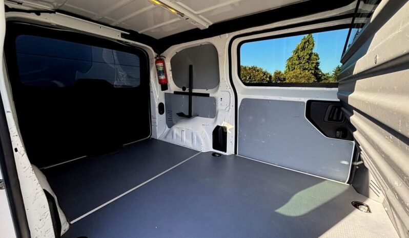 Peugeot Expert 2.0 4×4 full