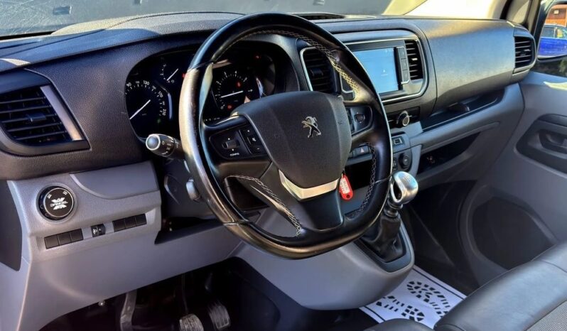 Peugeot Expert 2.0 4×4 full