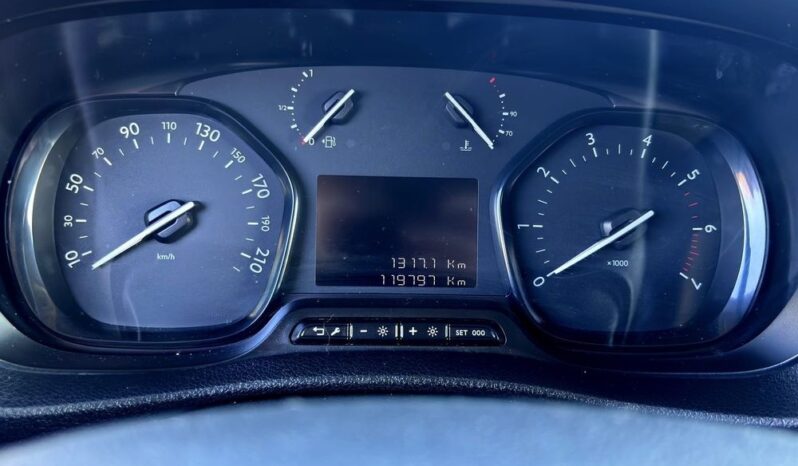 Peugeot Expert 2.0 4×4 full