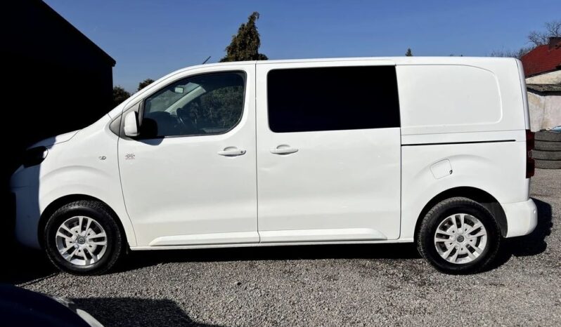 Peugeot Expert 2.0 4×4 full