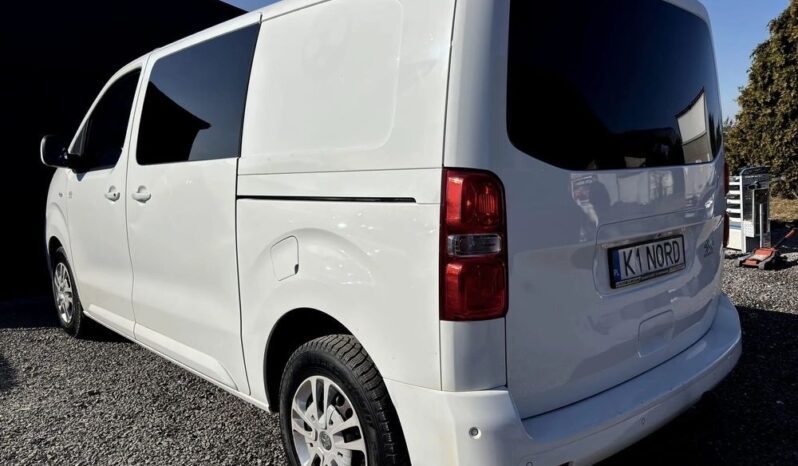 Peugeot Expert 2.0 4×4 full