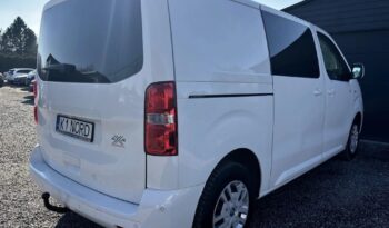 Peugeot Expert 2.0 4×4 full