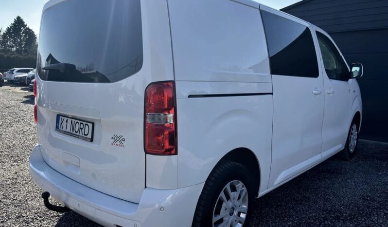 Peugeot Expert 2.0 4×4 full