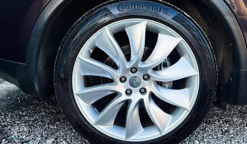 Infiniti FX FX30d AWD S Premium full