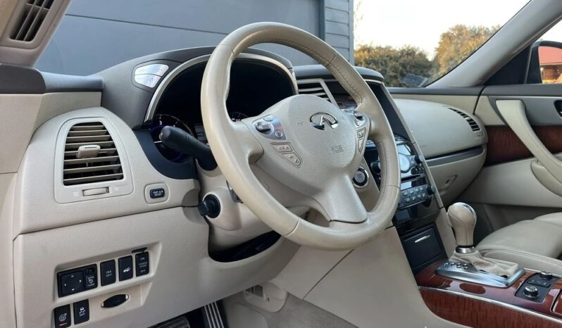 Infiniti FX FX30d AWD S Premium full