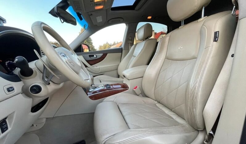 Infiniti FX FX30d AWD S Premium full