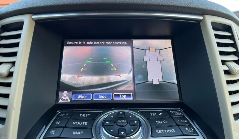 Infiniti FX FX30d AWD S Premium full
