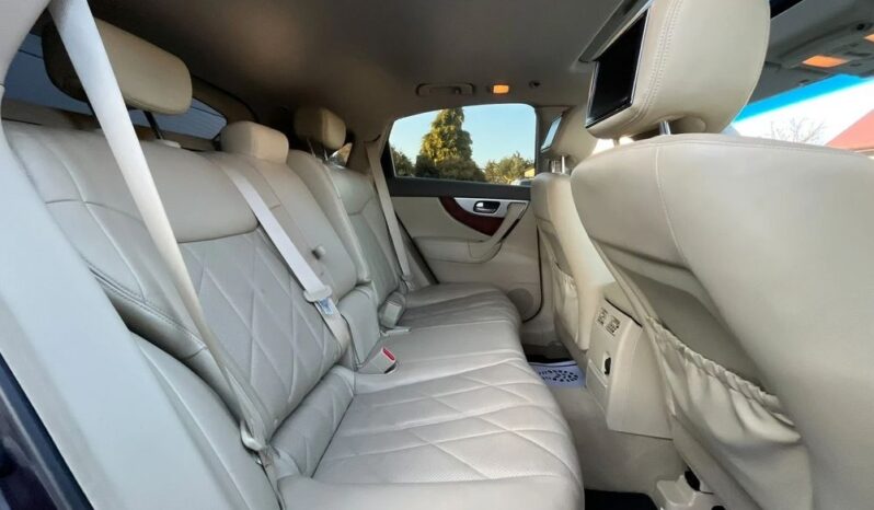 Infiniti FX FX30d AWD S Premium full