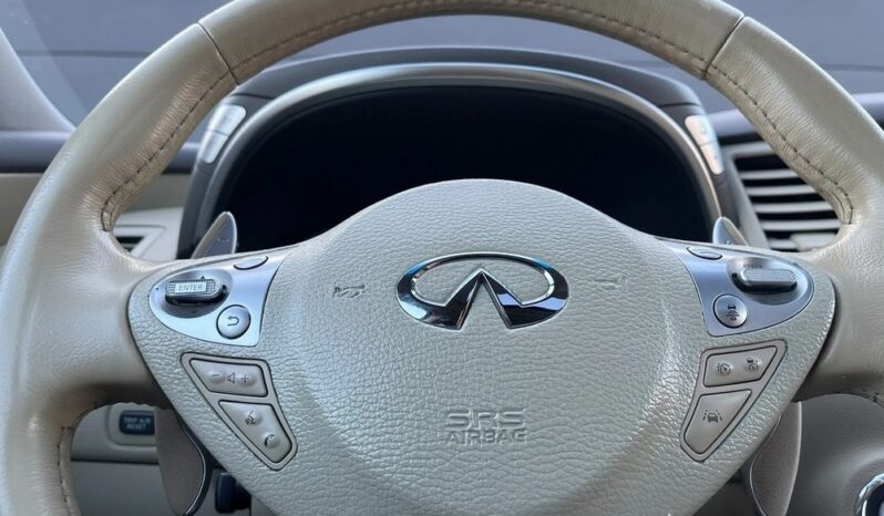 Infiniti FX FX30d AWD S Premium full