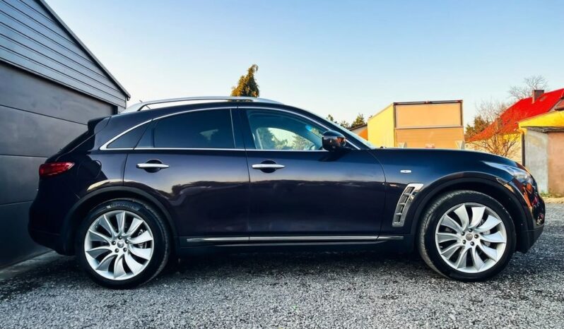 Infiniti FX FX30d AWD S Premium full