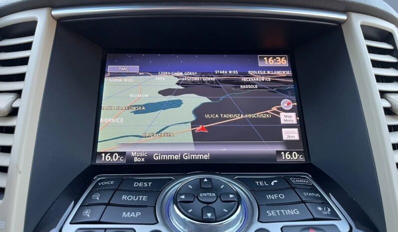 Infiniti FX FX30d AWD S Premium full
