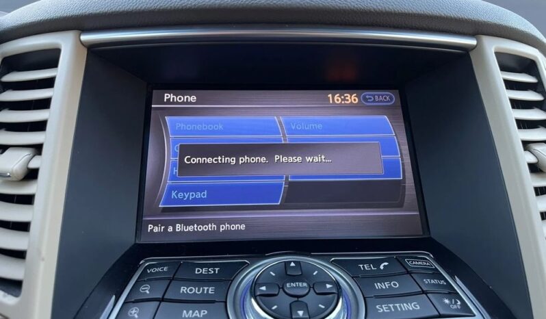 Infiniti FX FX30d AWD S Premium full