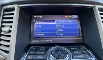 Infiniti FX FX30d AWD S Premium full