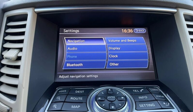 Infiniti FX FX30d AWD S Premium full