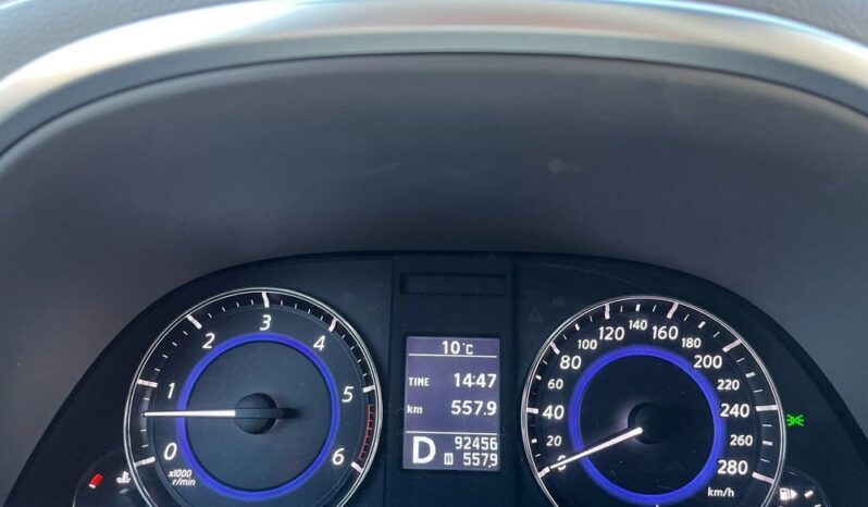 Infiniti FX FX30d AWD S Premium full