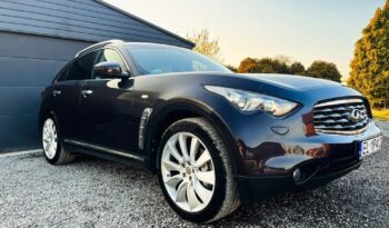 Infiniti FX FX30d AWD S Premium full