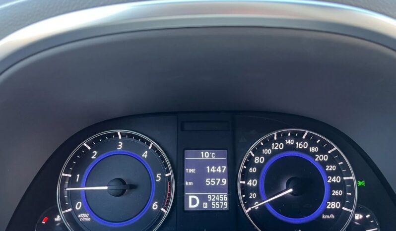 Infiniti FX FX30d AWD S Premium full