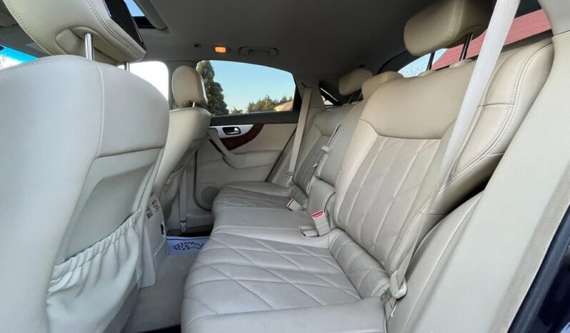Infiniti FX FX30d AWD S Premium full