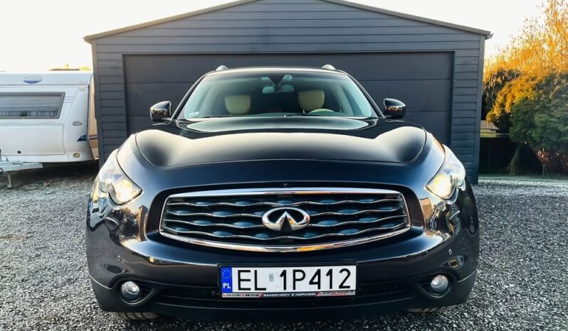 Infiniti FX FX30d AWD S Premium full