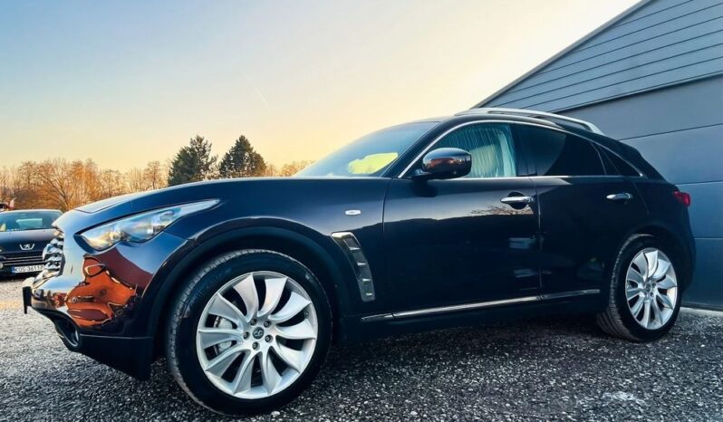 Infiniti FX FX30d AWD S Premium full