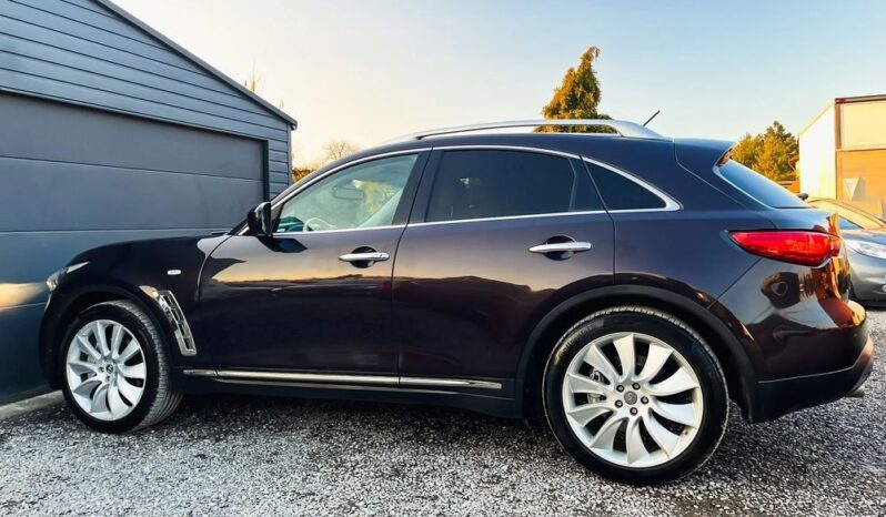 Infiniti FX FX30d AWD S Premium full