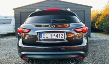 Infiniti FX FX30d AWD S Premium full