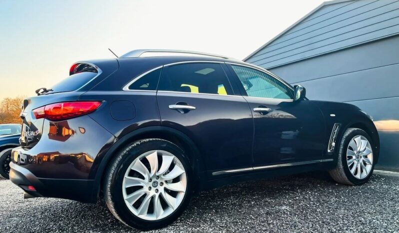 Infiniti FX FX30d AWD S Premium full
