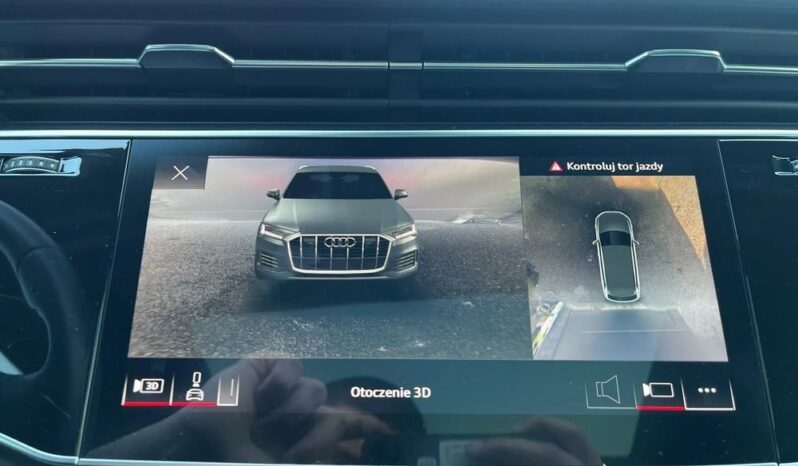Audi Q7 full