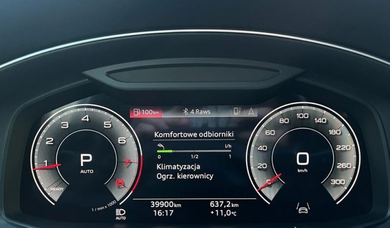 Audi Q7 full