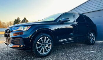 Audi Q7 full