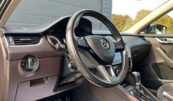 Skoda Octavia 1.8 TSI DSG L&K full
