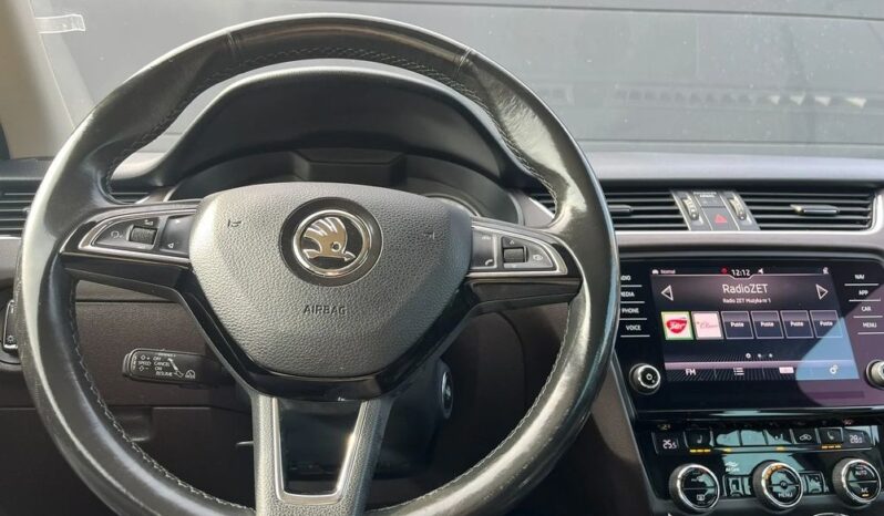 Skoda Octavia 1.8 TSI DSG L&K full