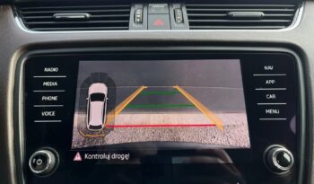 Skoda Octavia 1.8 TSI DSG L&K full