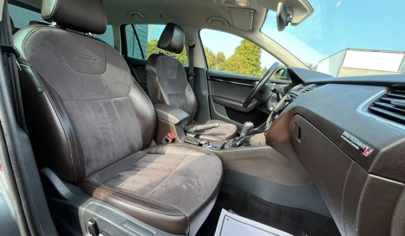 Skoda Octavia 1.8 TSI DSG L&K full