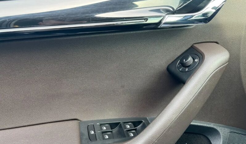 Skoda Octavia 1.8 TSI DSG L&K full
